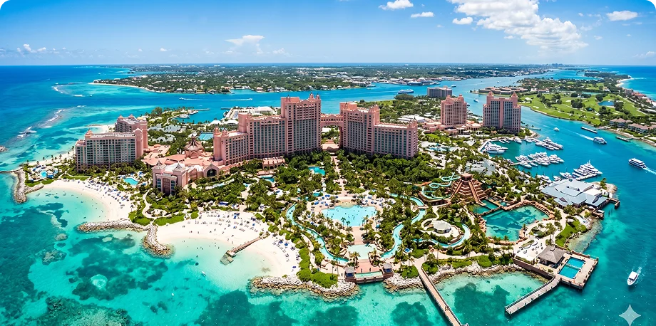 Atlantis Paradise Island Bahamas